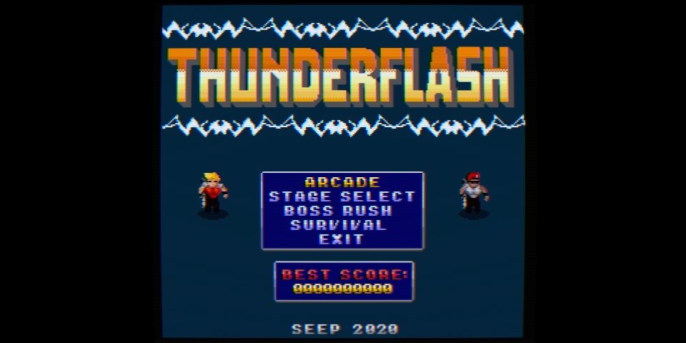 80年代士兵突击截图