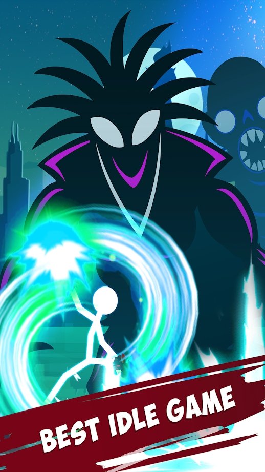 火柴人-武器之王截图