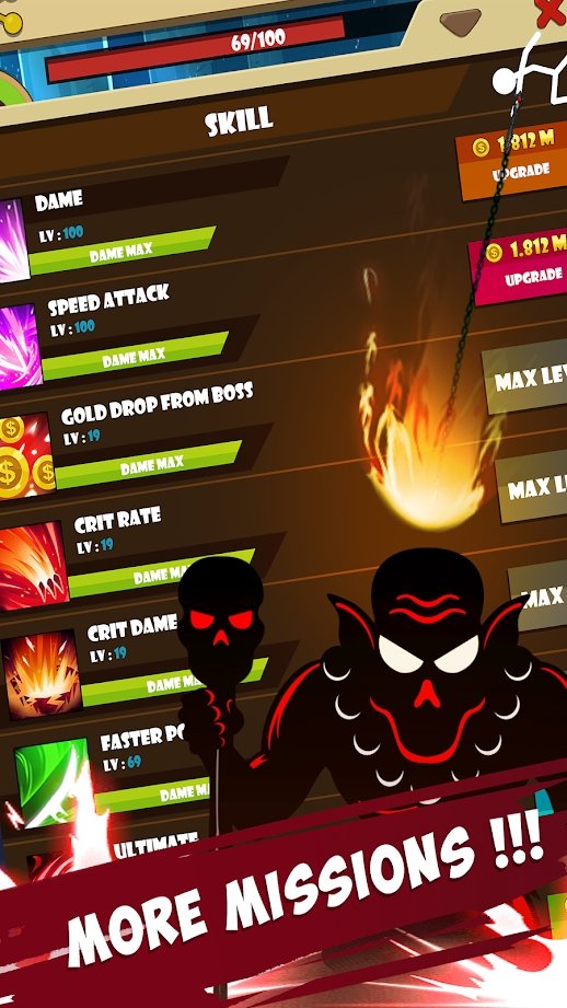 火柴人-武器之王截图