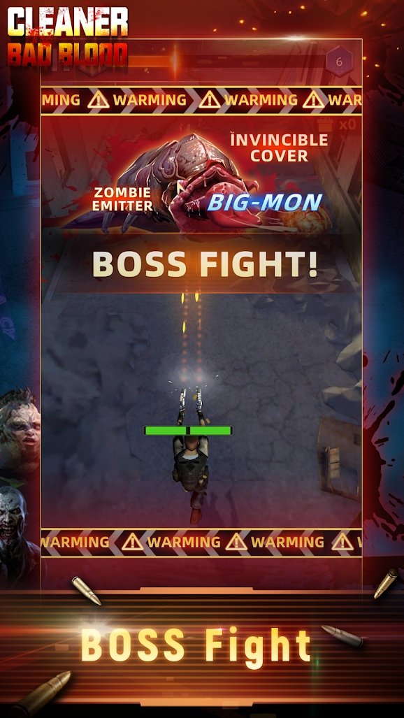 僵尸清扫：坏血病截图