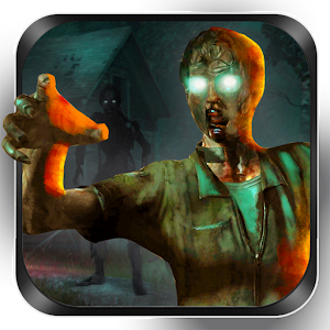 僵尸狙击手射击