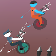 火柴先生:独轮生存