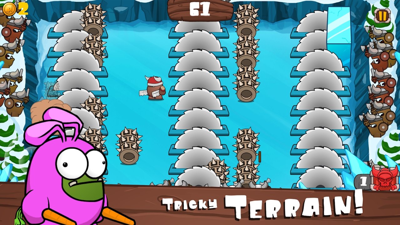 生存：竞技场截图