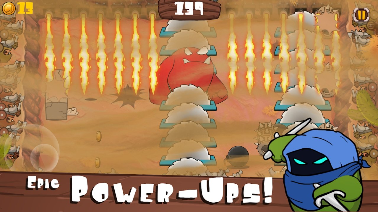 生存：竞技场截图