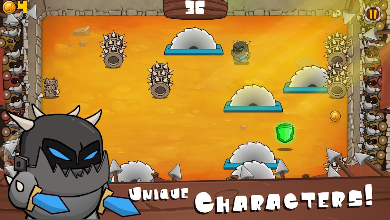 生存：竞技场截图