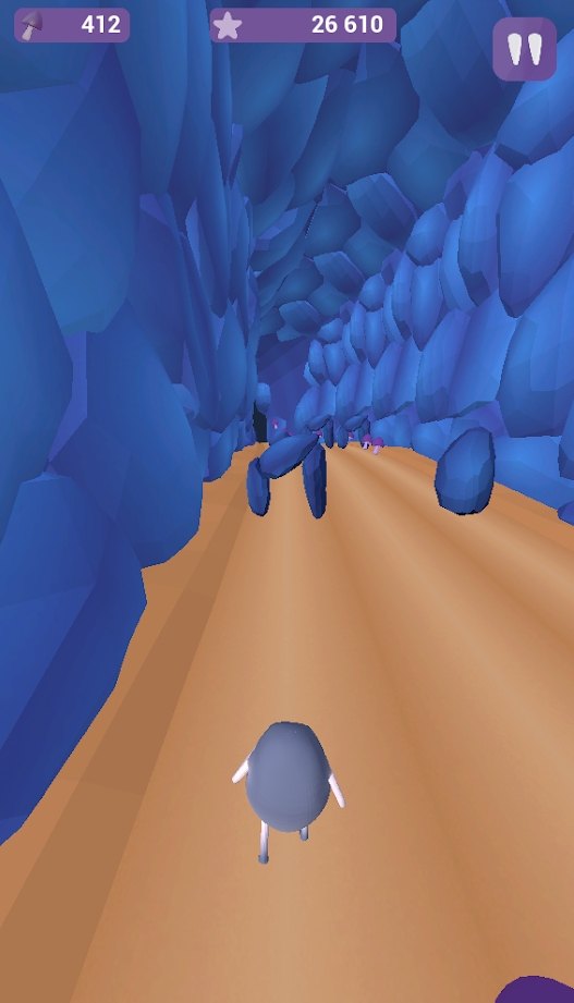 怪物：蘑菇冲截图