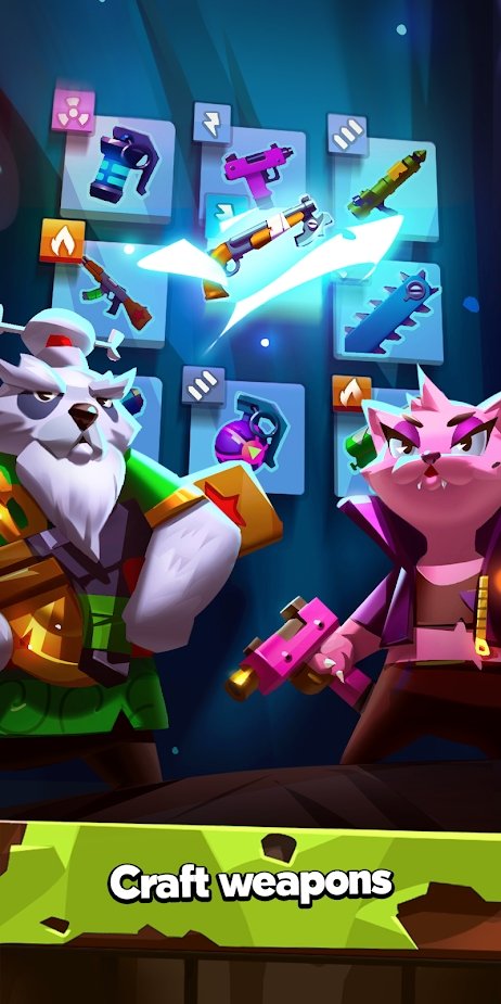 动物与僵尸截图