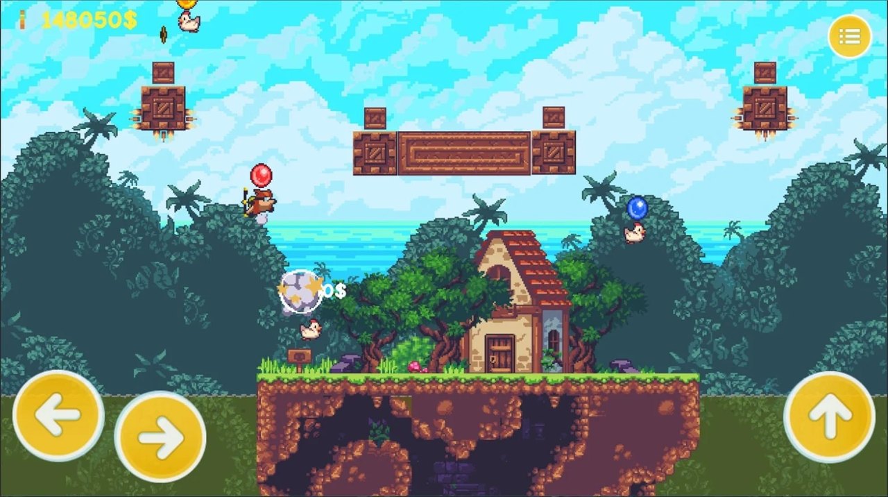 气球战斗机截图