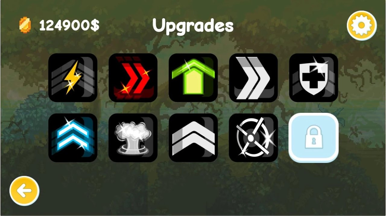 气球战斗机截图