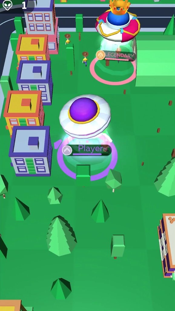 疯狂太空船截图