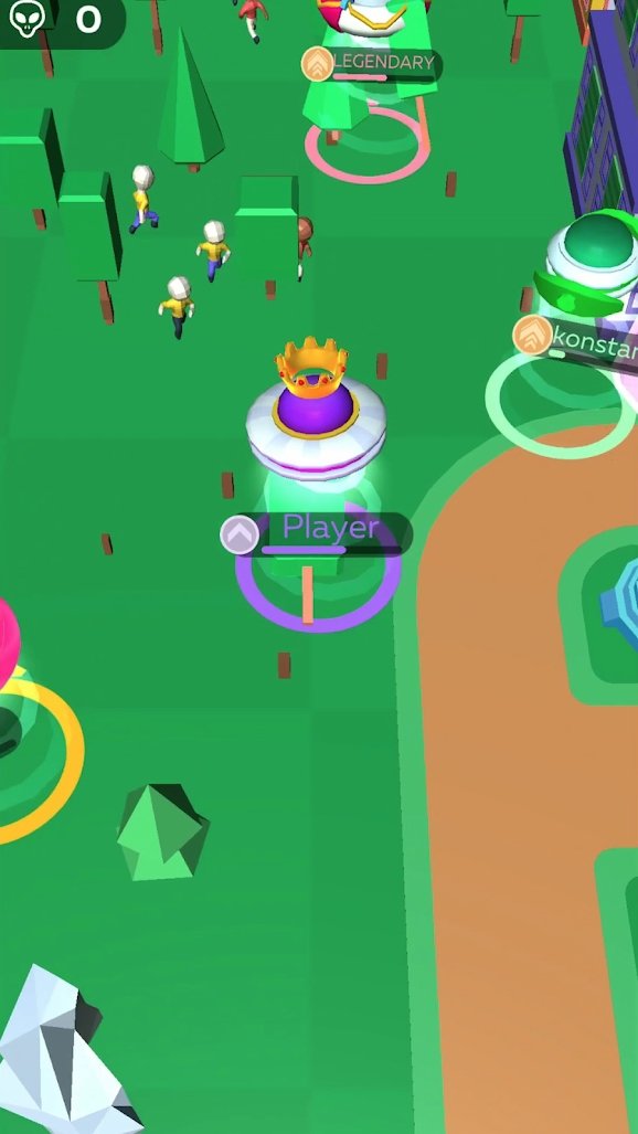 疯狂太空船截图