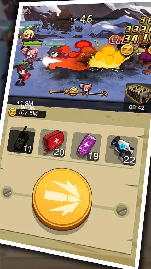 僵尸防御幸存者截图