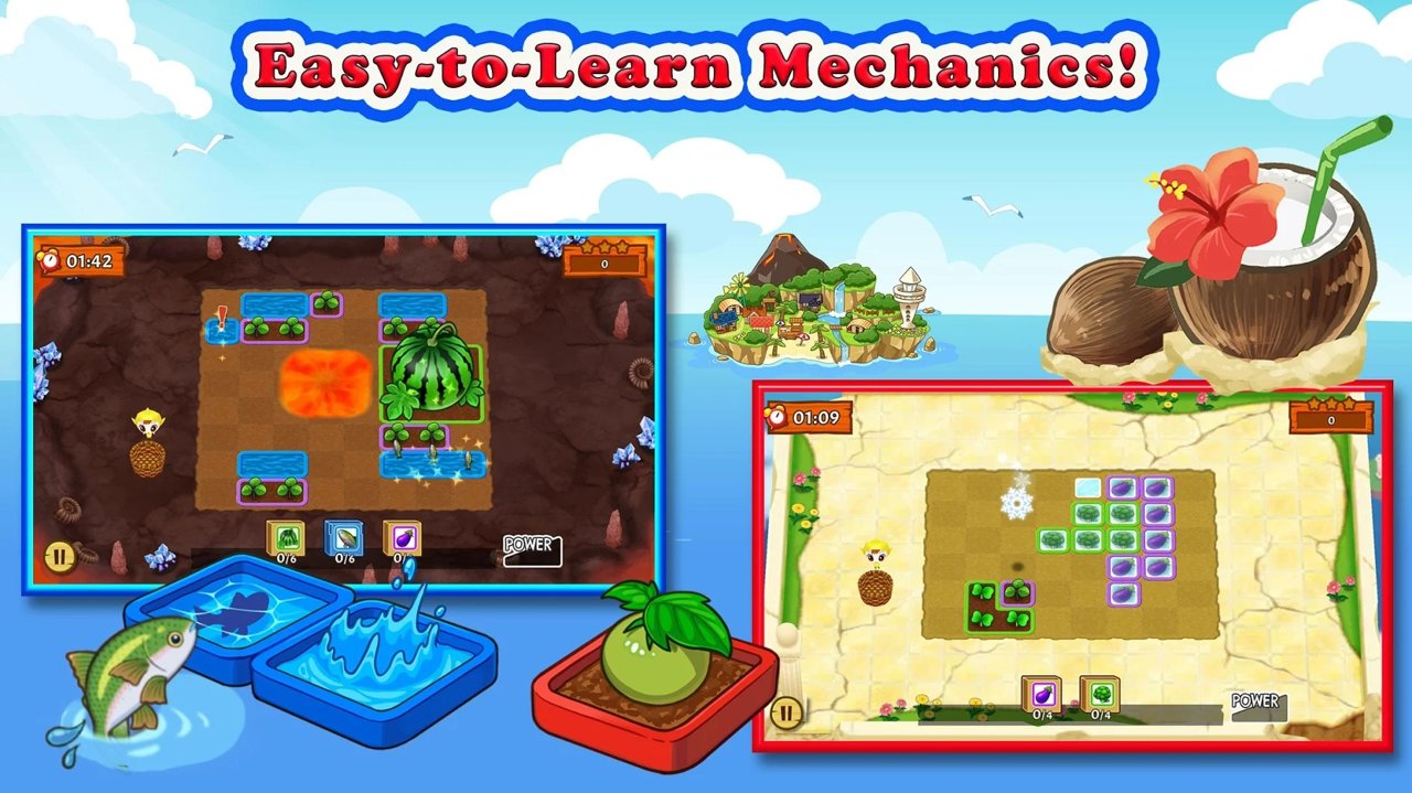 丰收之月：农业狂潮截图