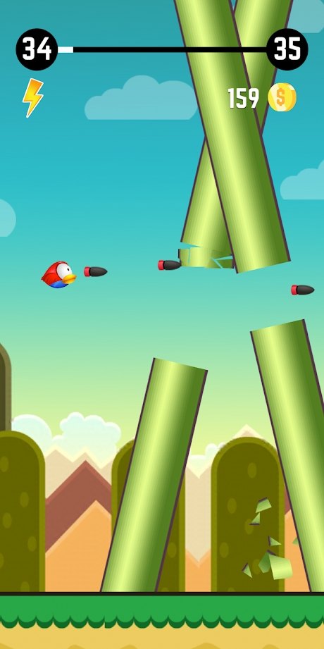 飞扬的射手！截图