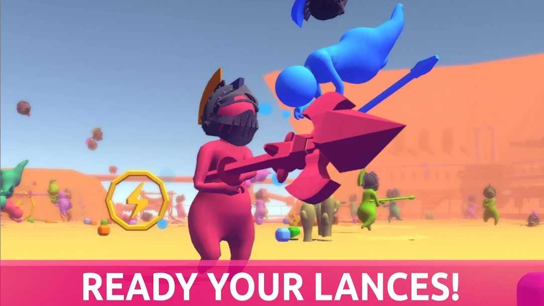 战矛大作战截图