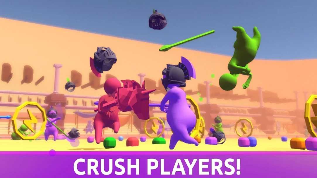 战矛大作战截图