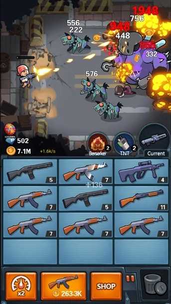 僵尸之城：最后的幸存者截图