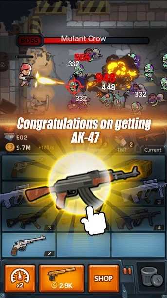 僵尸之城：最后的幸存者截图