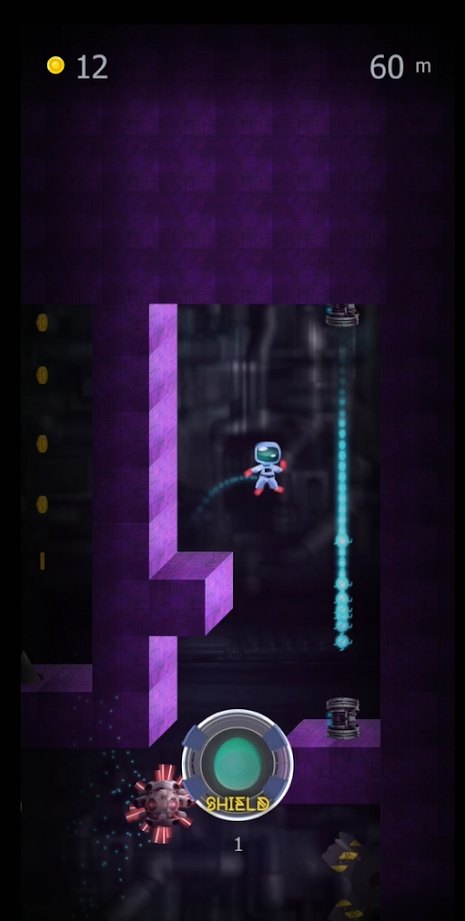 太空行走英雄截图