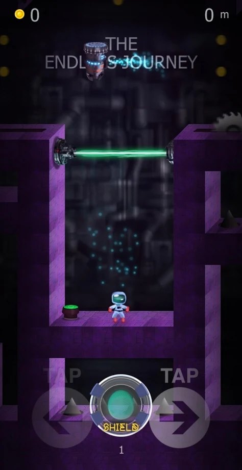 太空行走英雄截图