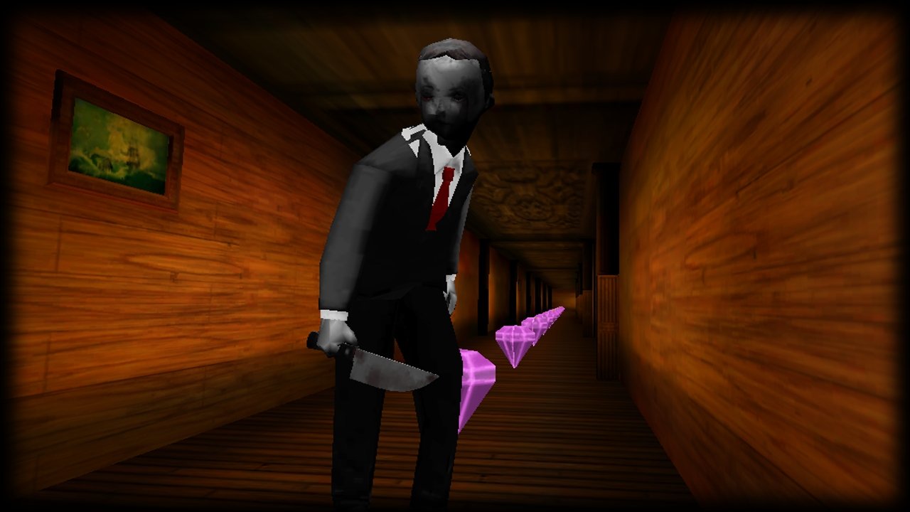 梦魇的迷宫截图