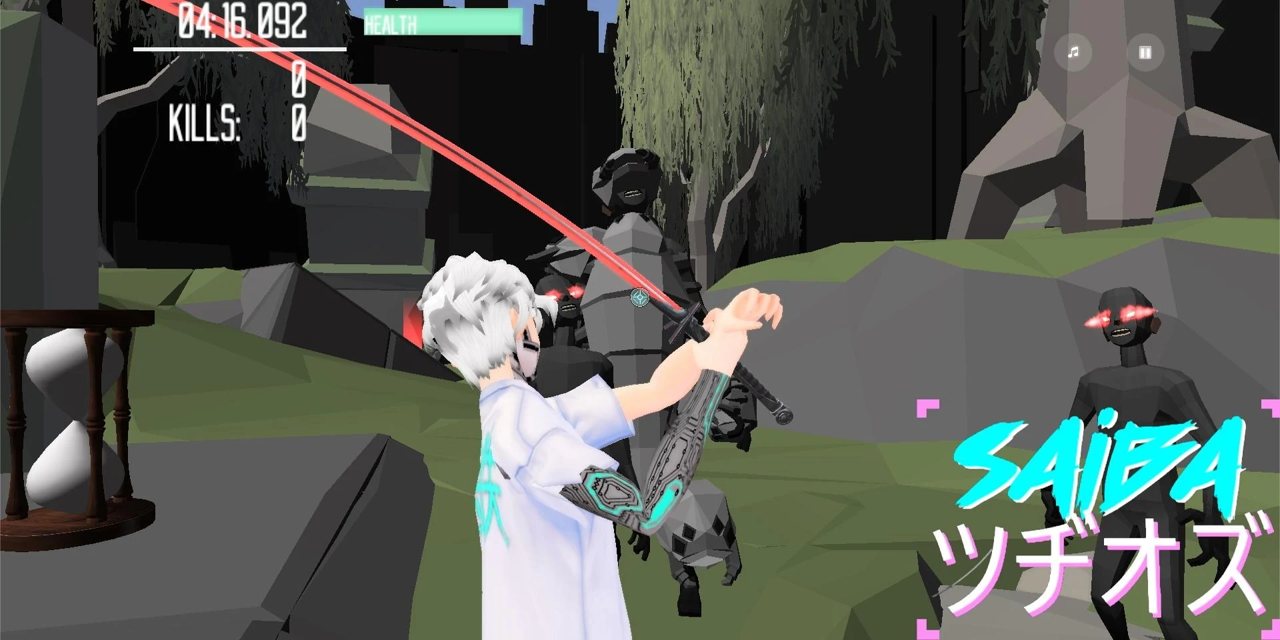 佩特里克：时间攻击截图