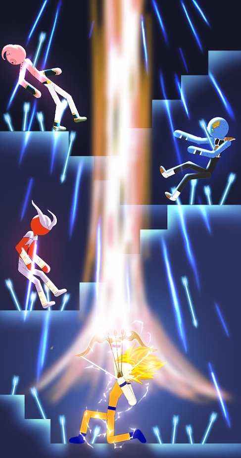 超帅弓箭手截图