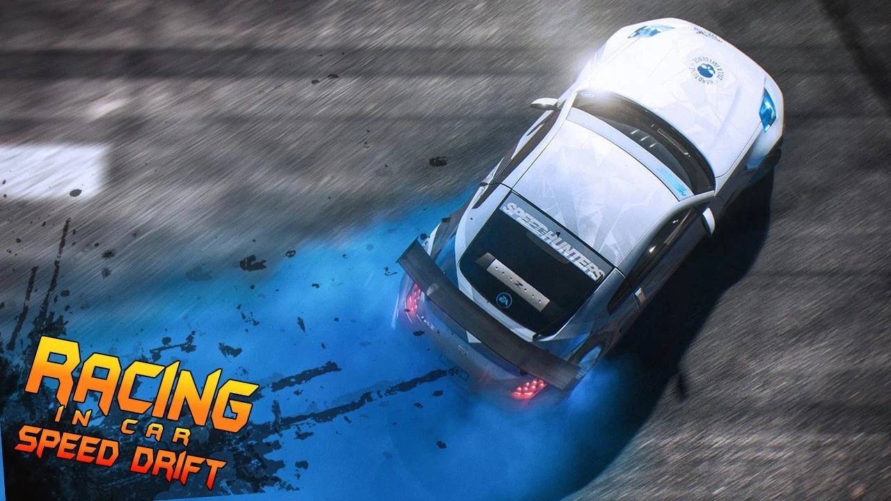 赛车速度漂移截图