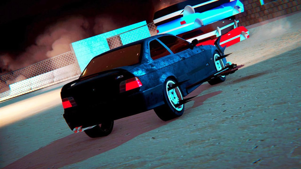 疯狂的驾驶员截图