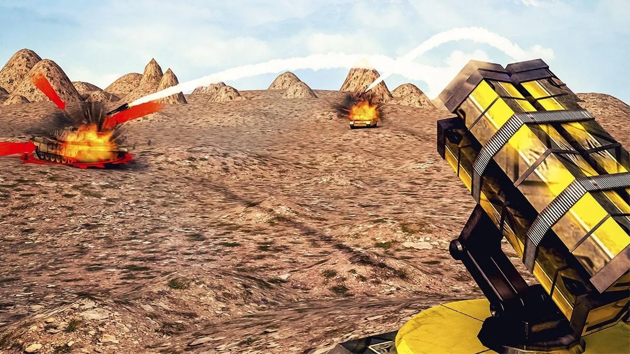 军事导弹的呼唤截图