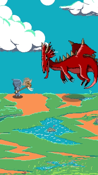 简单怪物猎人截图