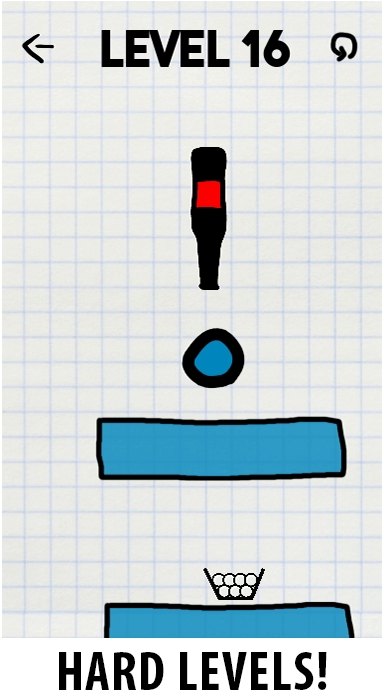 可乐薄荷爆炸截图