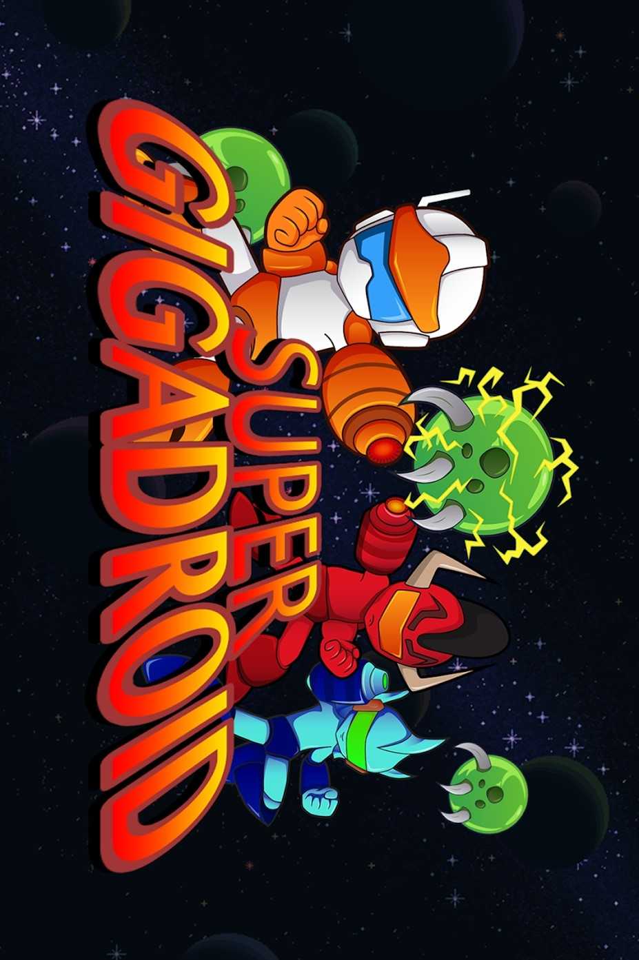 超级太空人截图