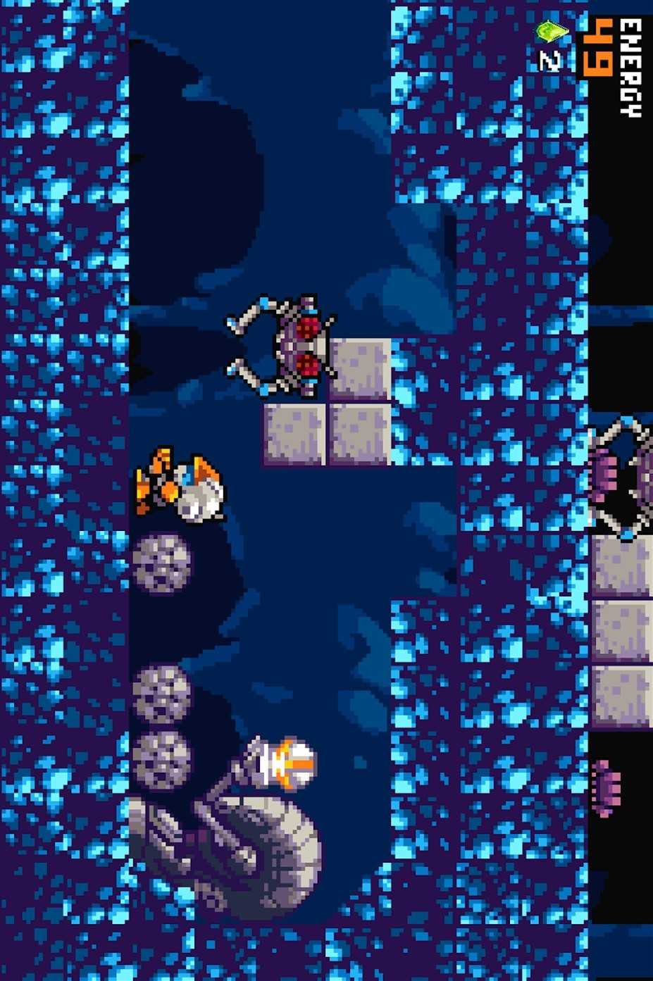 超级太空人截图