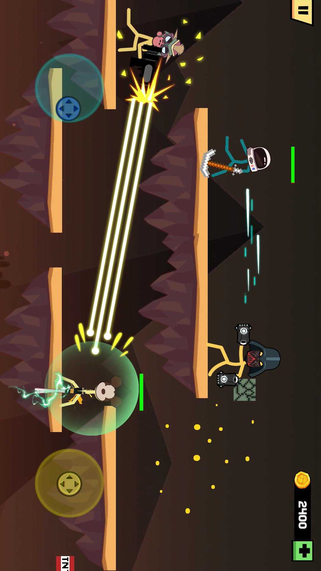 刺客战斗：影子战士截图