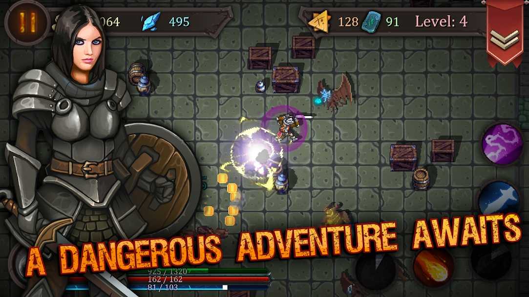 地牢探险者截图