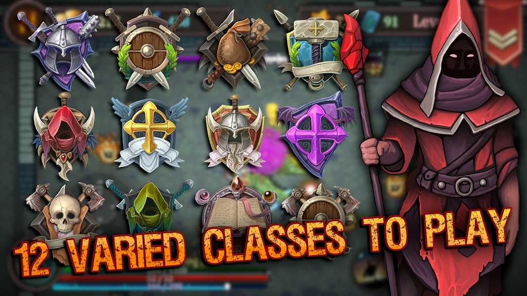 地牢探险者截图