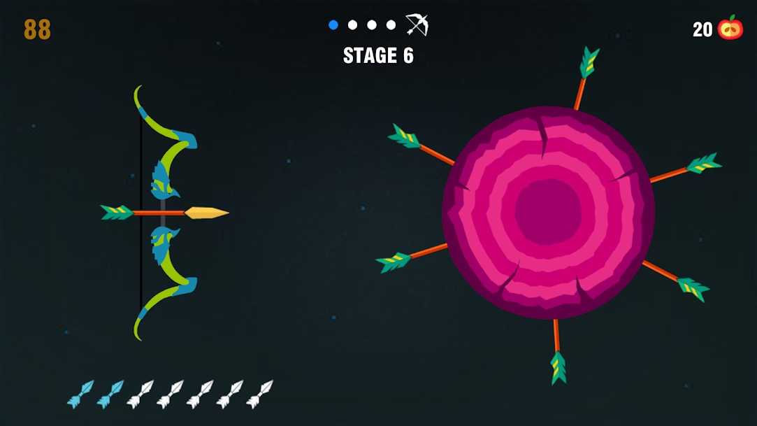 射手：命中截图