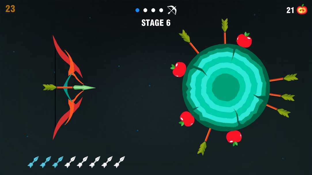 射手：命中截图