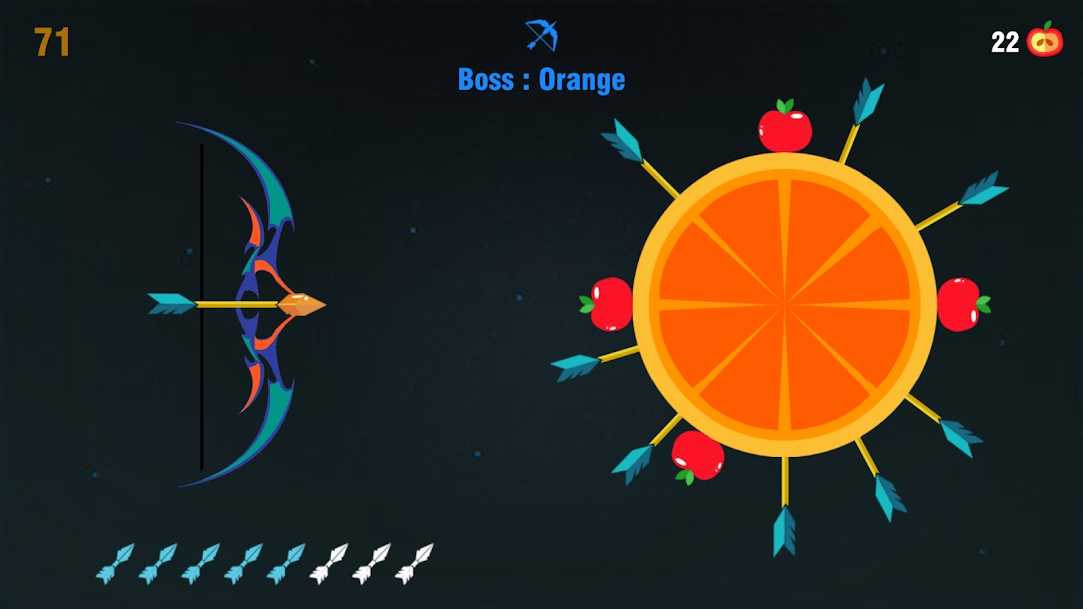 射手：命中截图