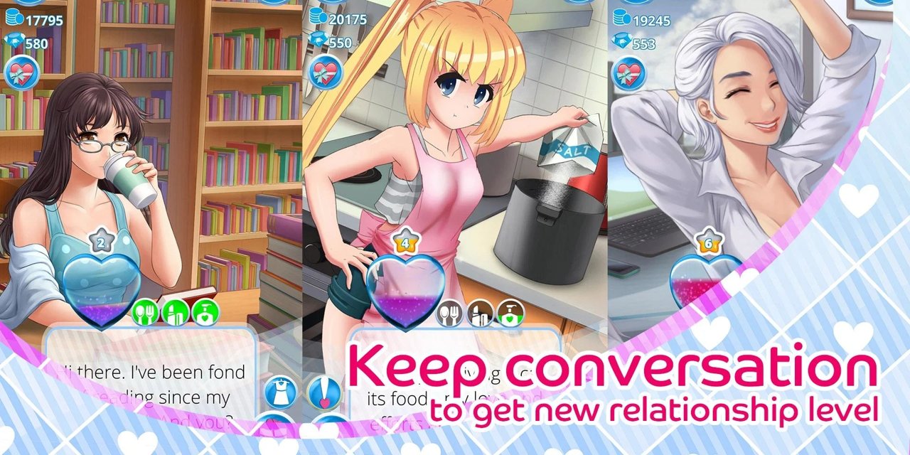 我的口袋女孩截图