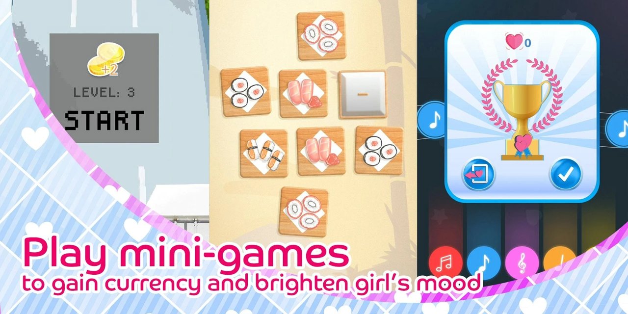 我的口袋女孩截图