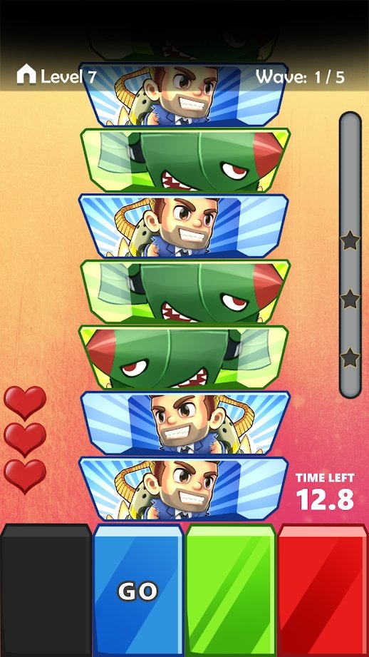 彩色水龙头截图