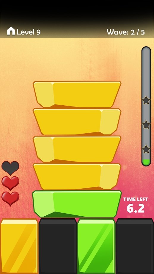 彩色水龙头截图