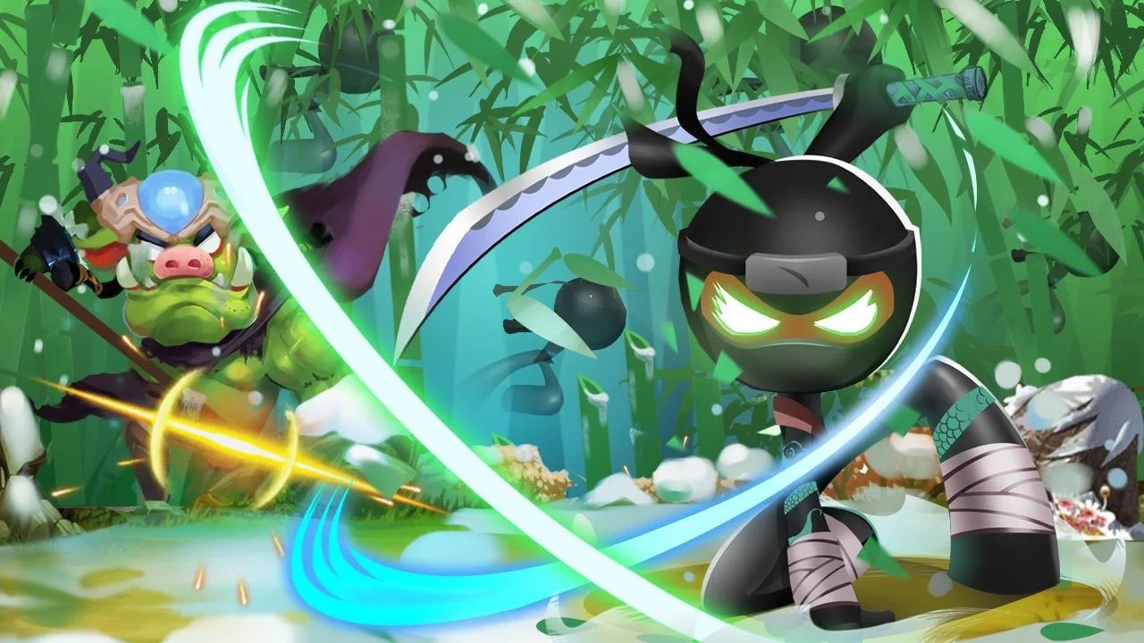 真忍者-猛攻快打截图