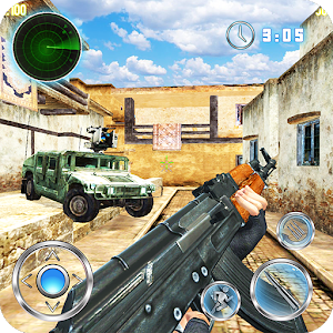 暴击狂暴：射击