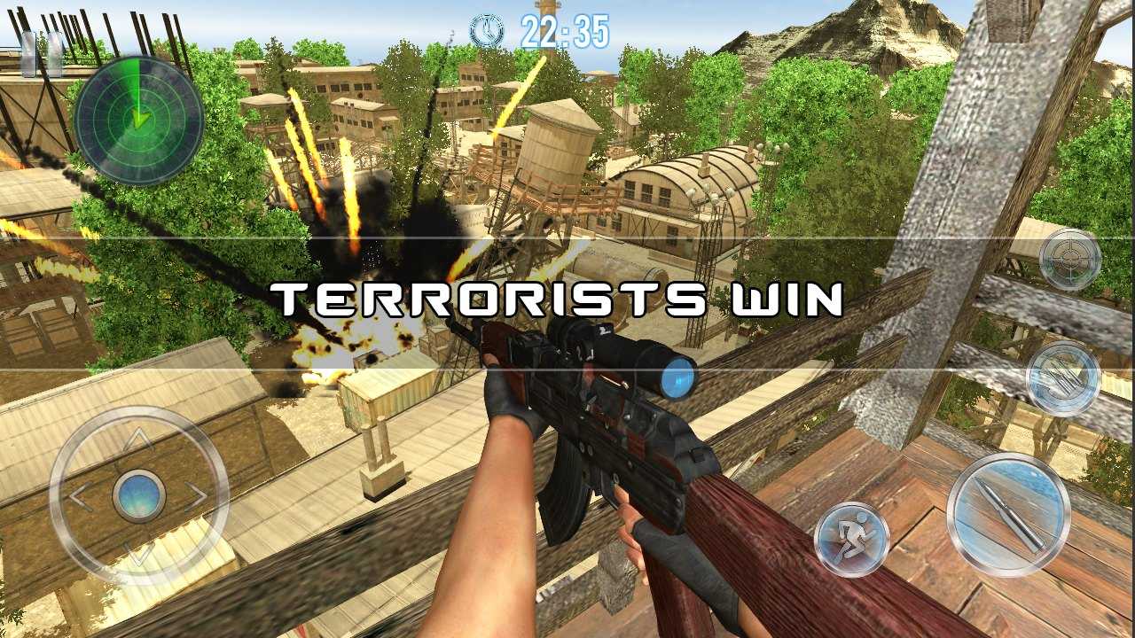 暴击狂暴：射击截图