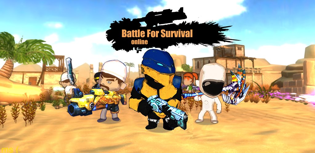 在线生存之战截图