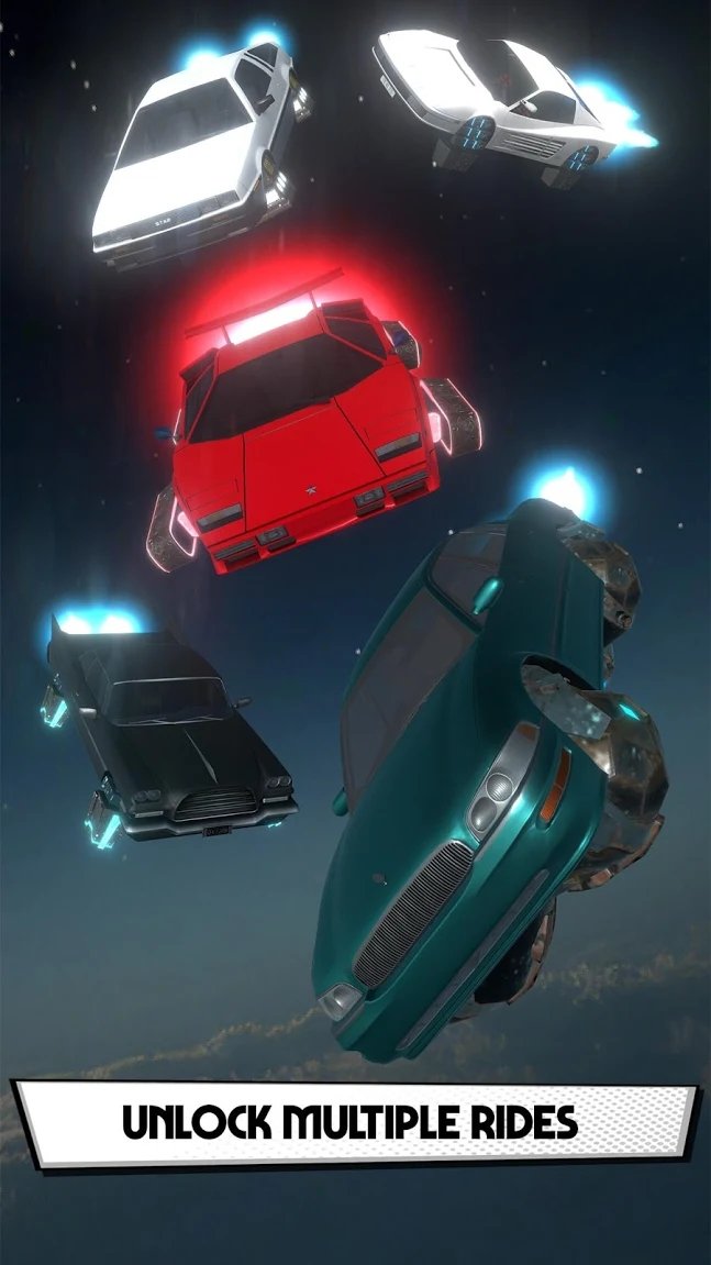 玛塔英雄公路截图