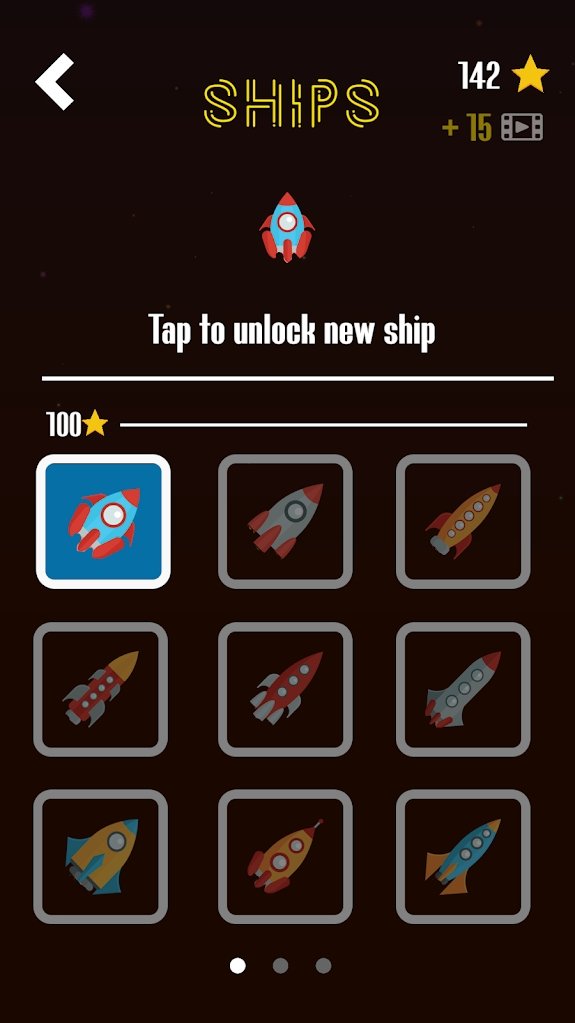 到太空去！截图